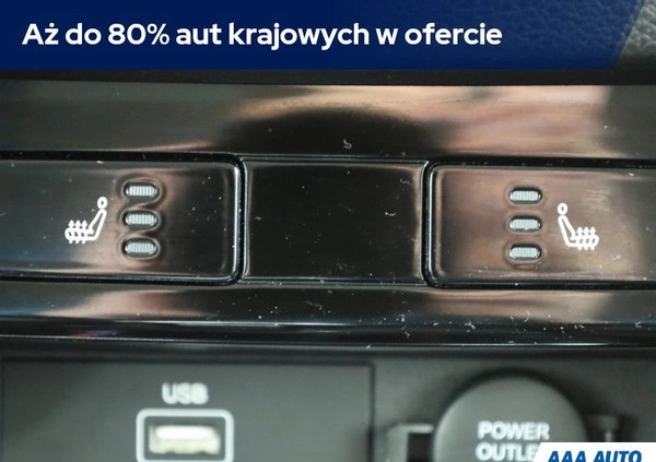 SsangYong Korando cena 105001 przebieg: 12155, rok produkcji 2022 z Torzym małe 326